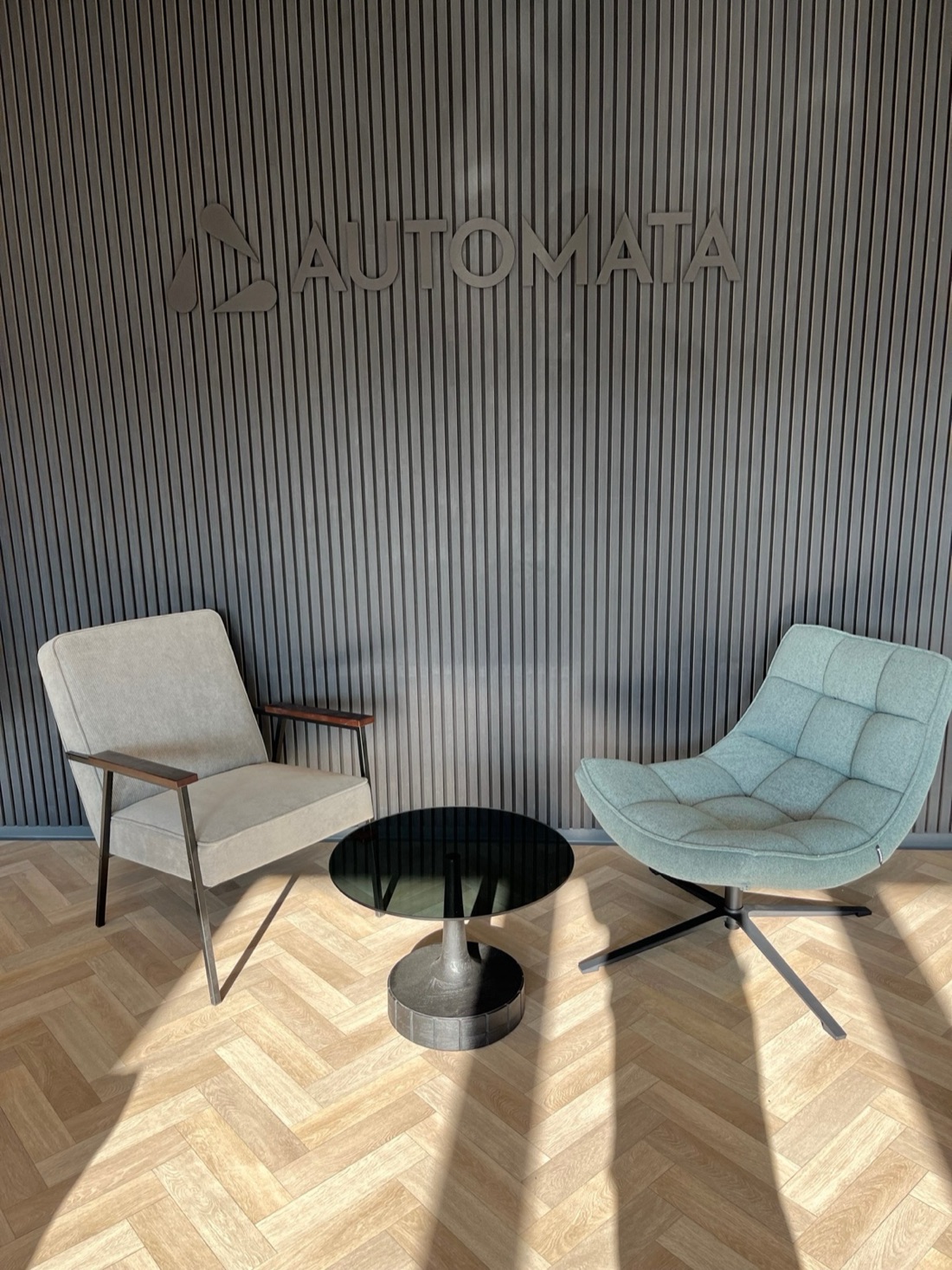 Automata Technologies — Büro- & Laborausbau der deutschen Zweigstelle