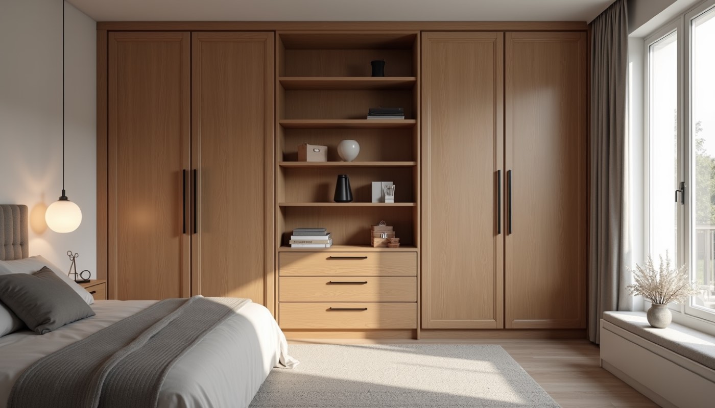 Einbauschrank Kosten kalkulieren: Preise verstehen