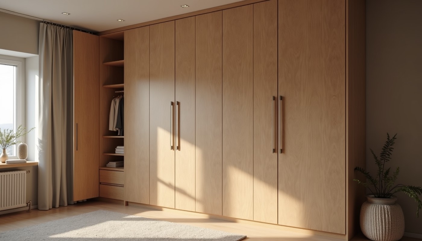 Kosten Einbauschrank nach Maß: richtig kalkulieren