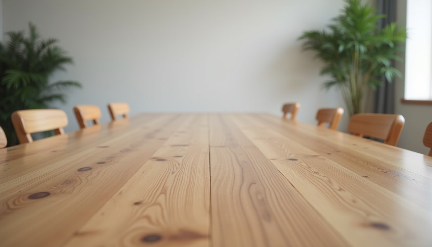 Stilvolle Holzmöbel kaufen — Design trifft Nachhaltigkeit
