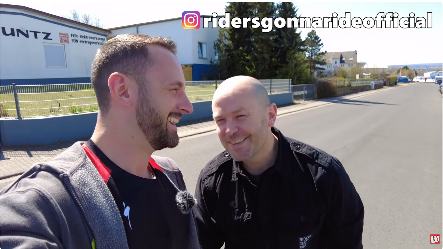 Riders Gonna Ride x Leo Kast – Spaßige Videos für echte Rider