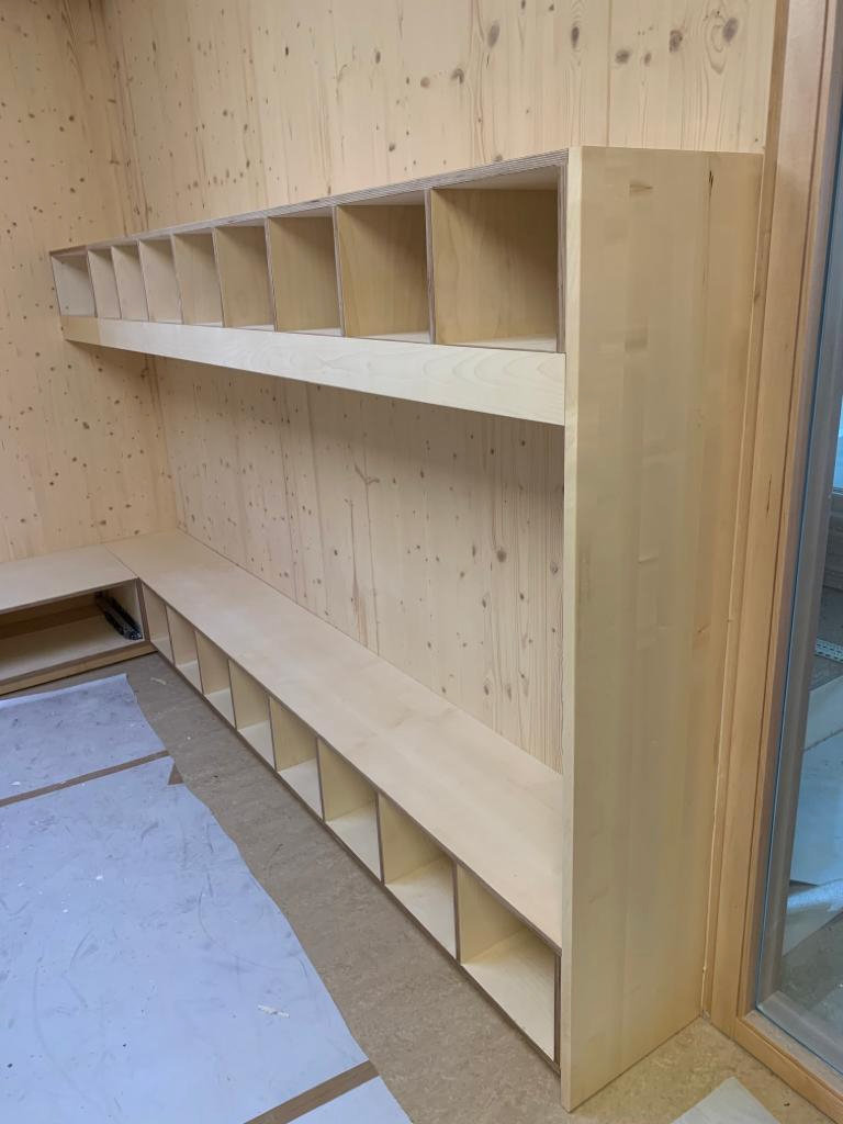 Neuer Kindergarten in Niederwöllstadt – Handwerklich und liebevoll gestaltet